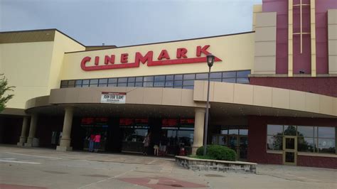 cinemark movies tulsa ok